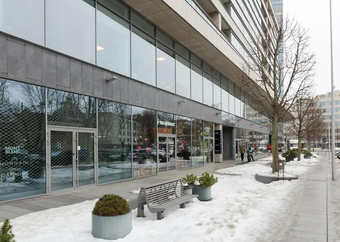 #stayhere - Center With Old Town & River View