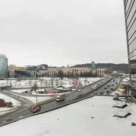 #stayhere - Center With Old Town & River View Wilna