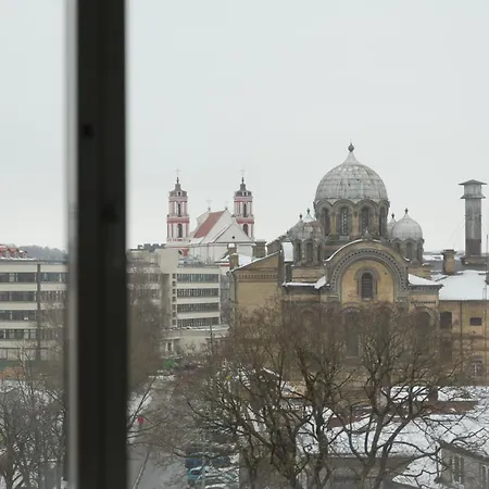 #stayhere - Center With Old Town & River View Vilnius