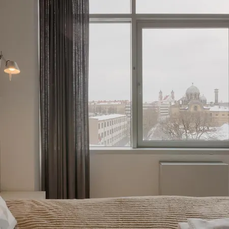 #stayhere - Center With Old Town & River View