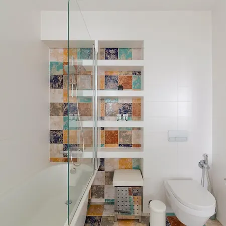 #stayhere - Center With Old Town & River View Lägenhet *