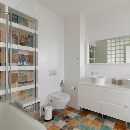 #stayhere - Center With Old Town & River View Appartement