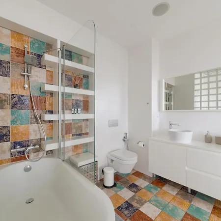 #stayhere - Center With Old Town & River View Apartment