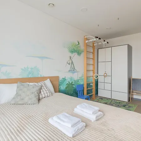 Appartement #stayhere - Center With Old Town & River View
