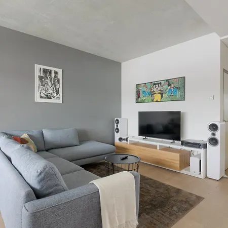 #stayhere - Center With Old Town & River View Vilnius