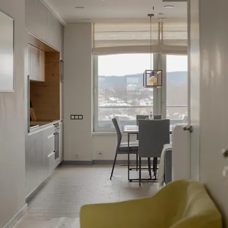 #stayhere - Center With Old Town & River View Apartment *