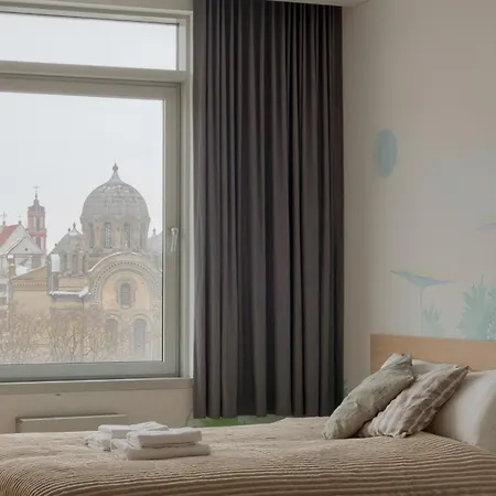 #stayhere - Center With Old Town & River View *
