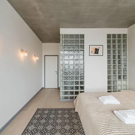 Appartement #stayhere - Center With Old Town & River View