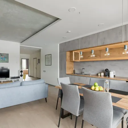 #stayhere - Center With Old Town & River View Appartement *