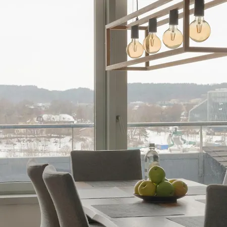 #stayhere - Center With Old Town & River View Appartement